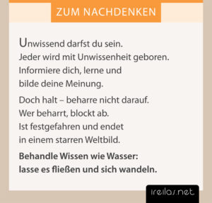 Philosophie_WissenwieWasser